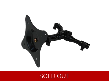 TV/Monitor Headrest Mounting Bracket TV/Monitor Headrest Mounting Bracket